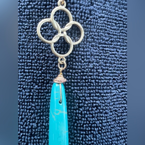 Turquoise necklace - Picture 5 of 10